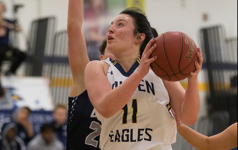 Women&rsquo;s Basketball Battles Back for Key Victory over Lamar