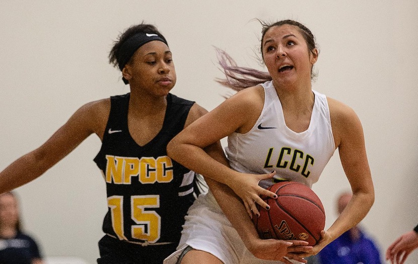 Women&rsquo;s Basketball Falls at Colby CC 58-57