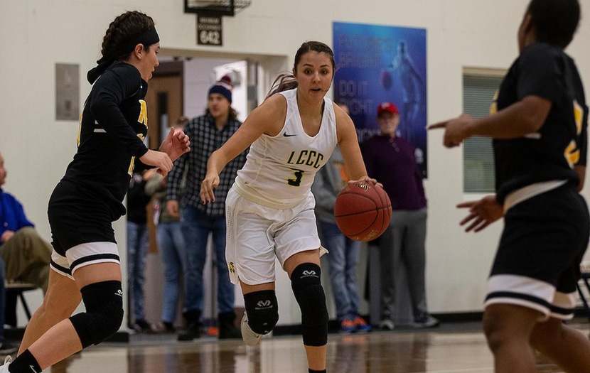 LCCC Women&rsquo;s Basketball Defeats CWC