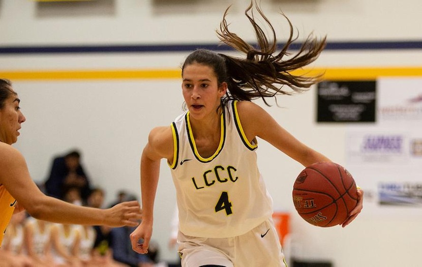 LCCC Knock Off #18 Casper College With 74-64 Win