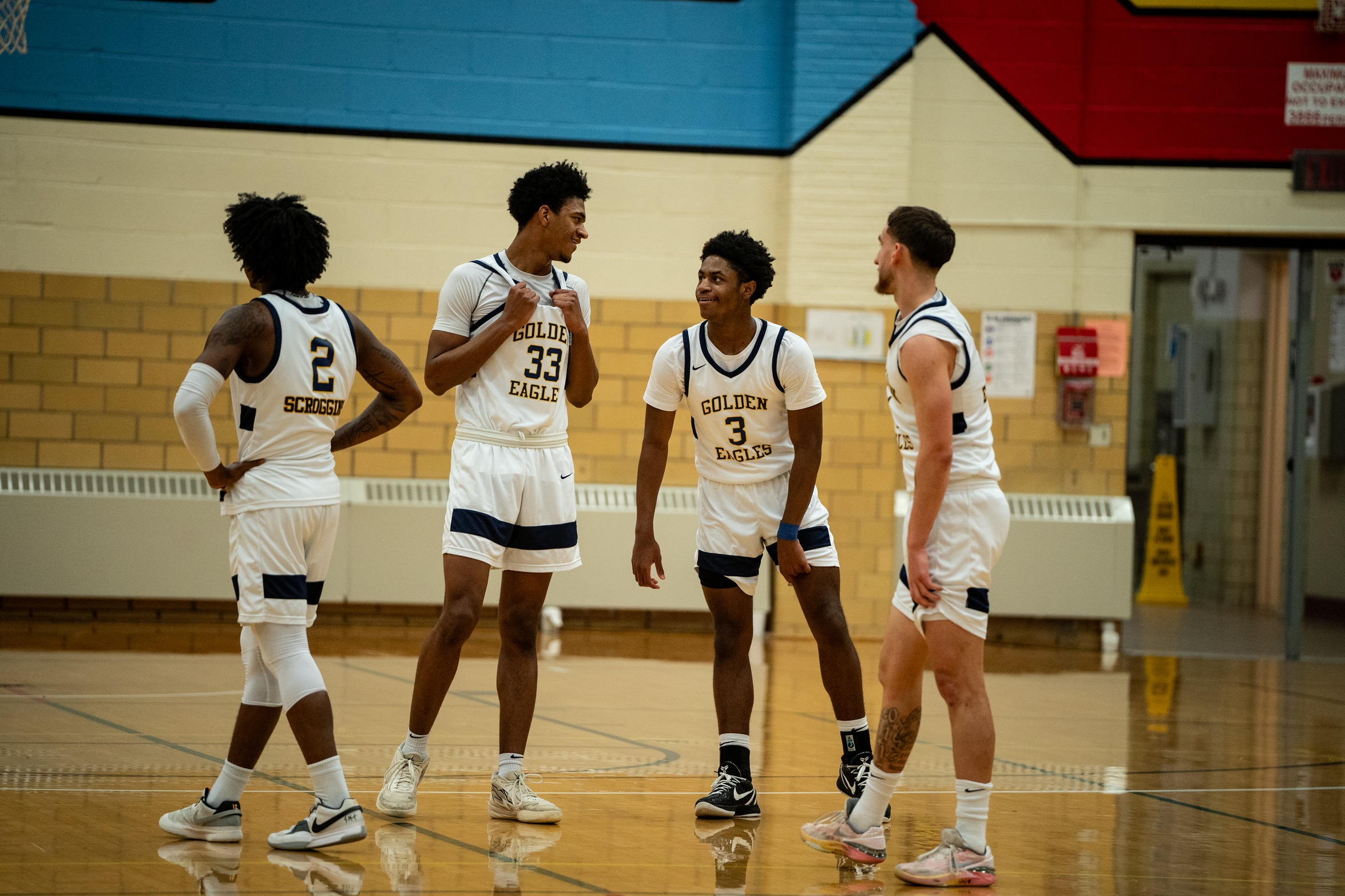 Men's hoops falls short of comeback bid at Eastern Wyoming