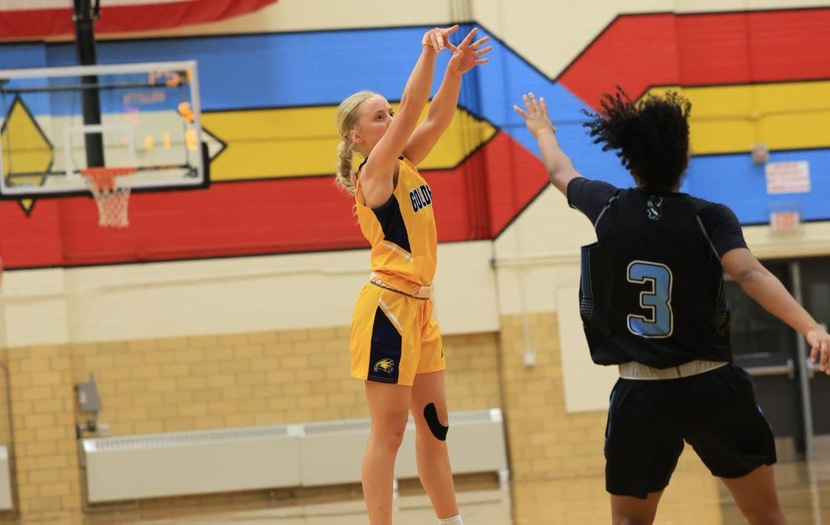 Hot start doesn't last as LCCC women fall to North Platte 56-55