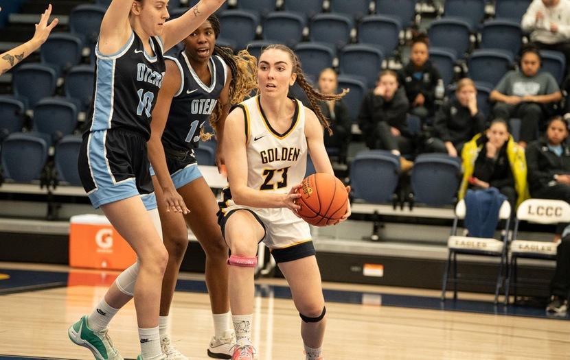 LCCC caps off first half of the season with dominant 93-37 win over the Wyoming All-Stars