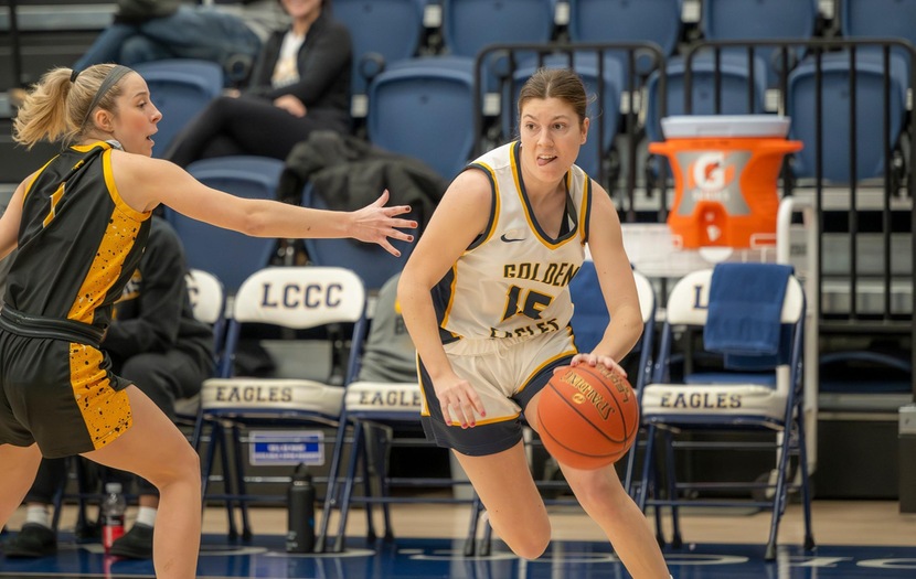 Defense spurs Golden Eagle women to 64-62 win over Eastern Wyoming