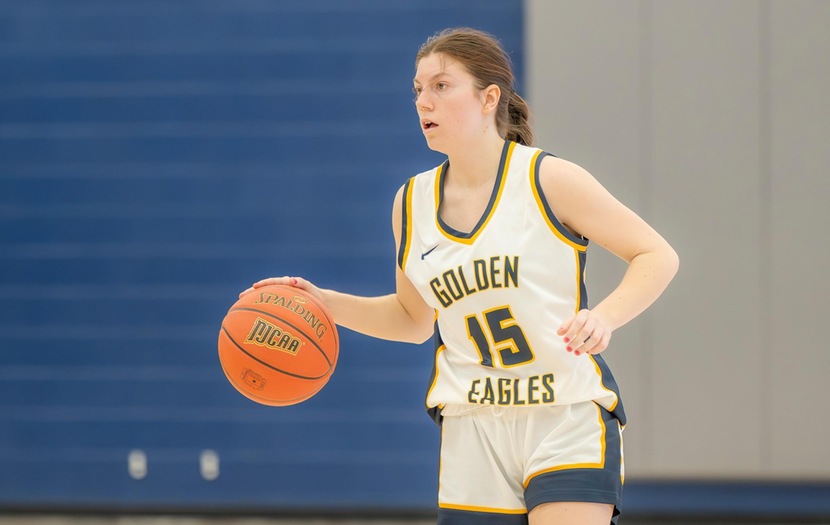 Late surge from Northwest downs Golden Eagle women in 55-49 loss