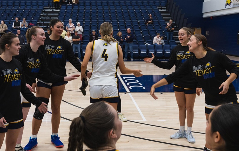 LCCC women win second straight with 81-57 victory over Trinidad State