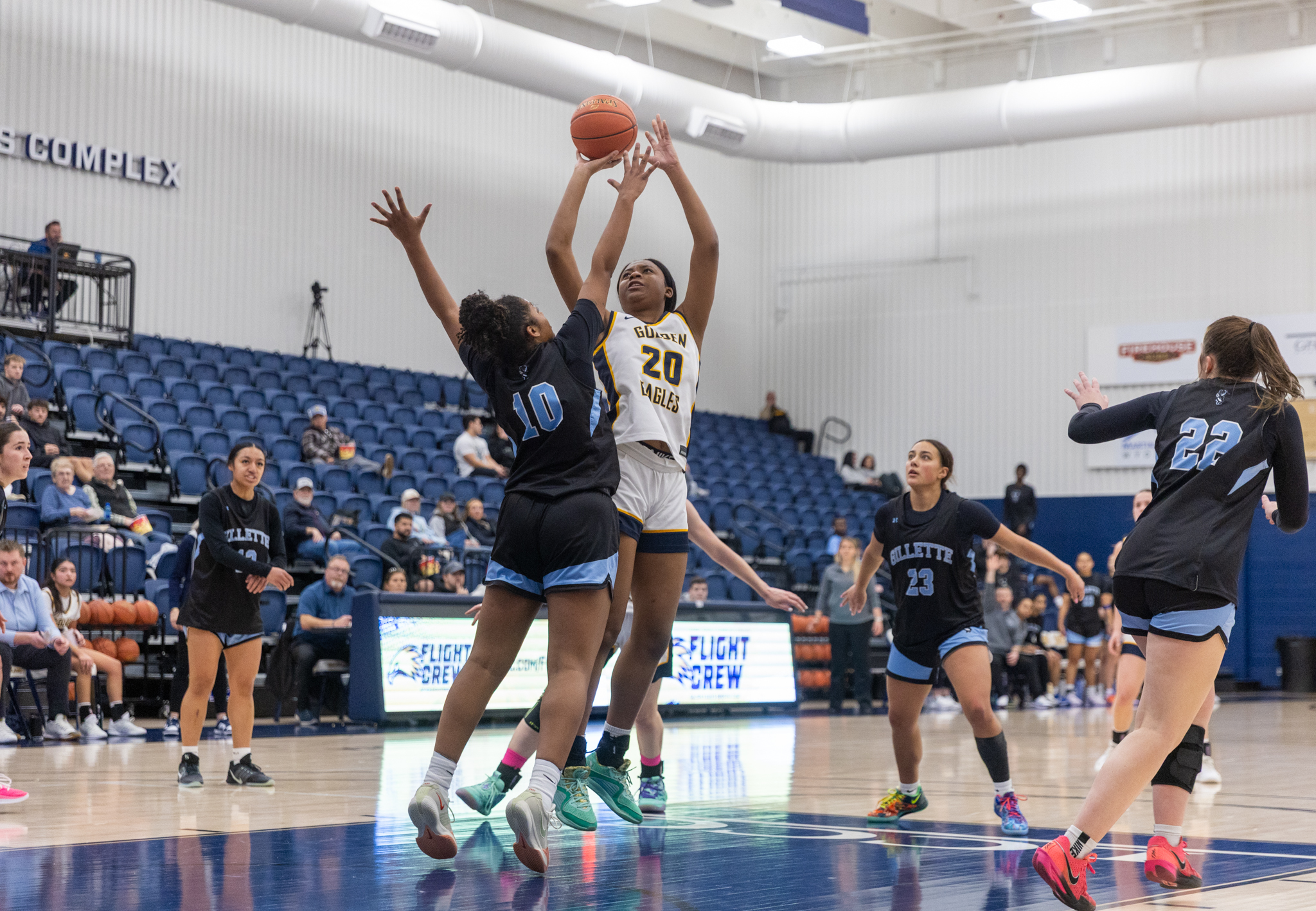 LCCC Falls in Overtime Thriller to Central Wyoming, 81&ndash;76