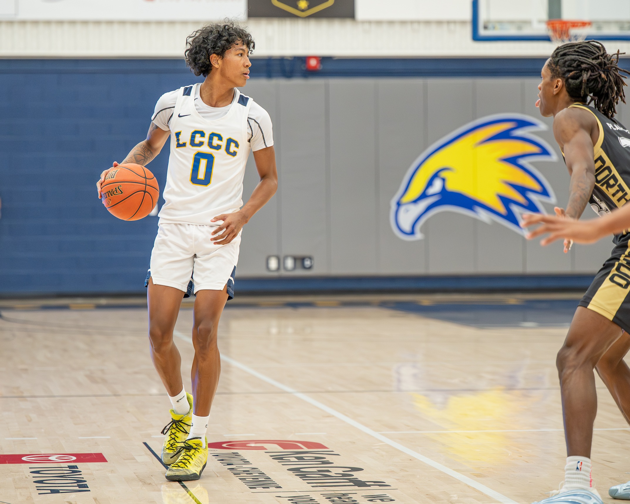 LCCC&rsquo;s Offensive Explosion Secures Statement Win Against Otero