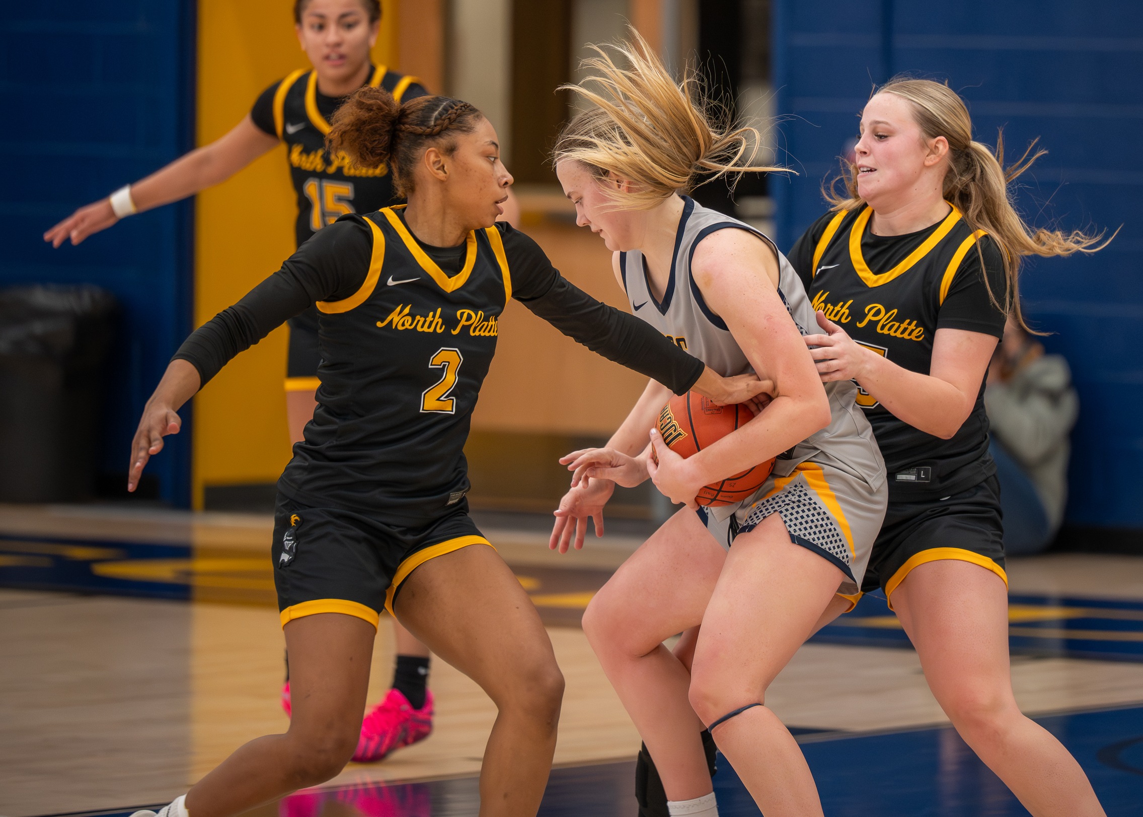 LCCC Falls to Eastern Wyoming College Despite Briskey&rsquo;s Dominant Performance