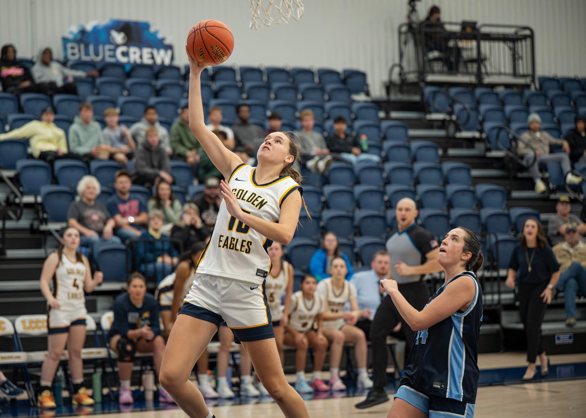 LCCC Falls Short in Overtime Battle Against Cisco College