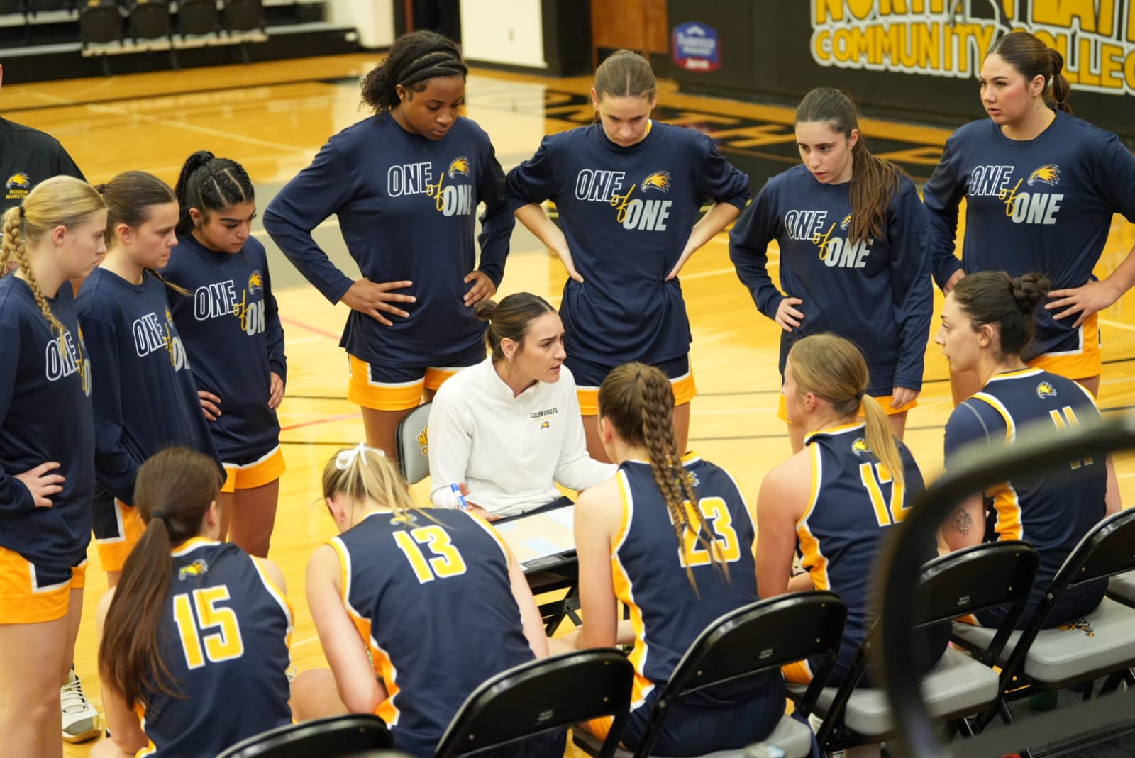 LCCC Battles Hard in 64&ndash;74 Loss to McCook Community College