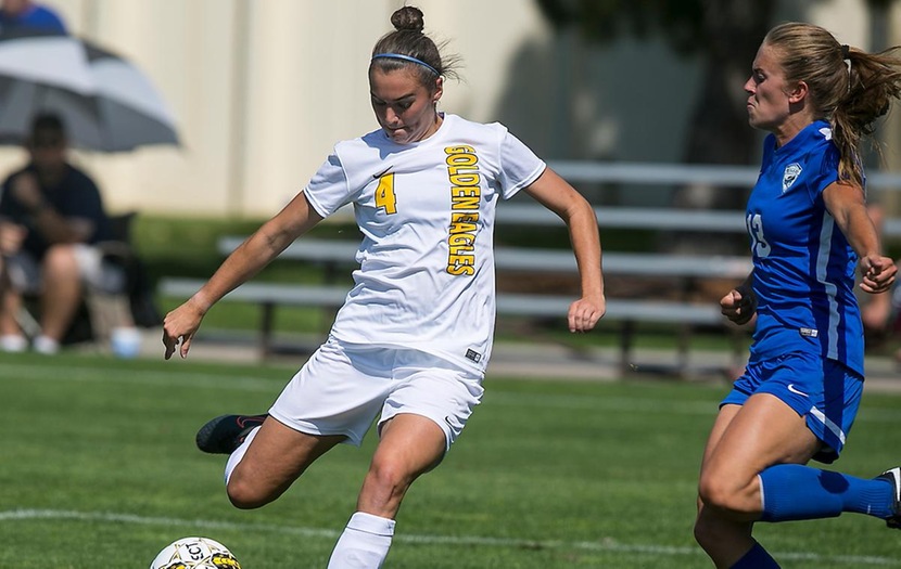 Golden Eagles Fall On Last Minute Goal