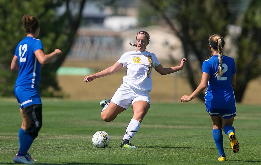 LCCC Women&rsquo;s Soccer Secure Win At Western Wyoming