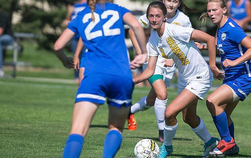 Seven Game Winning Streak Snapped as Women&rsquo;s Soccer Falls to Gillette