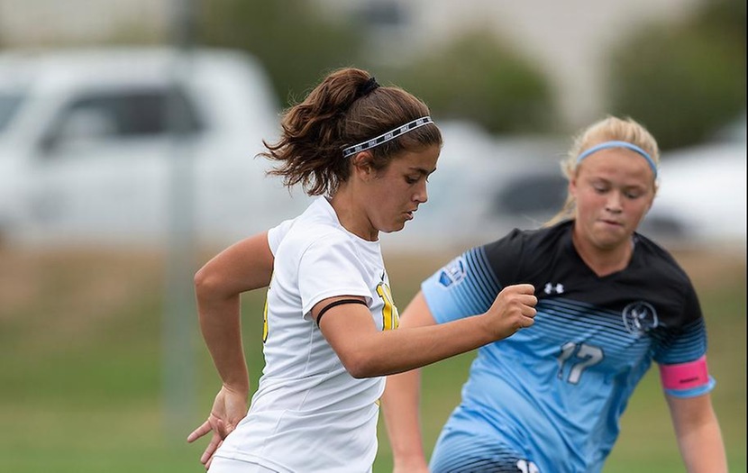 Women&rsquo;s Soccer Defeats CWC 14-0