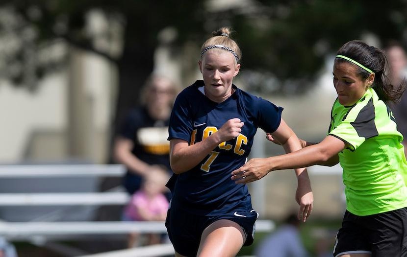 Golden Eagles Open Pool Play With Win