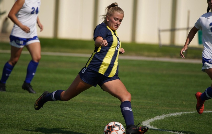 Scivally powers Golden Eagles to win over Rustlers