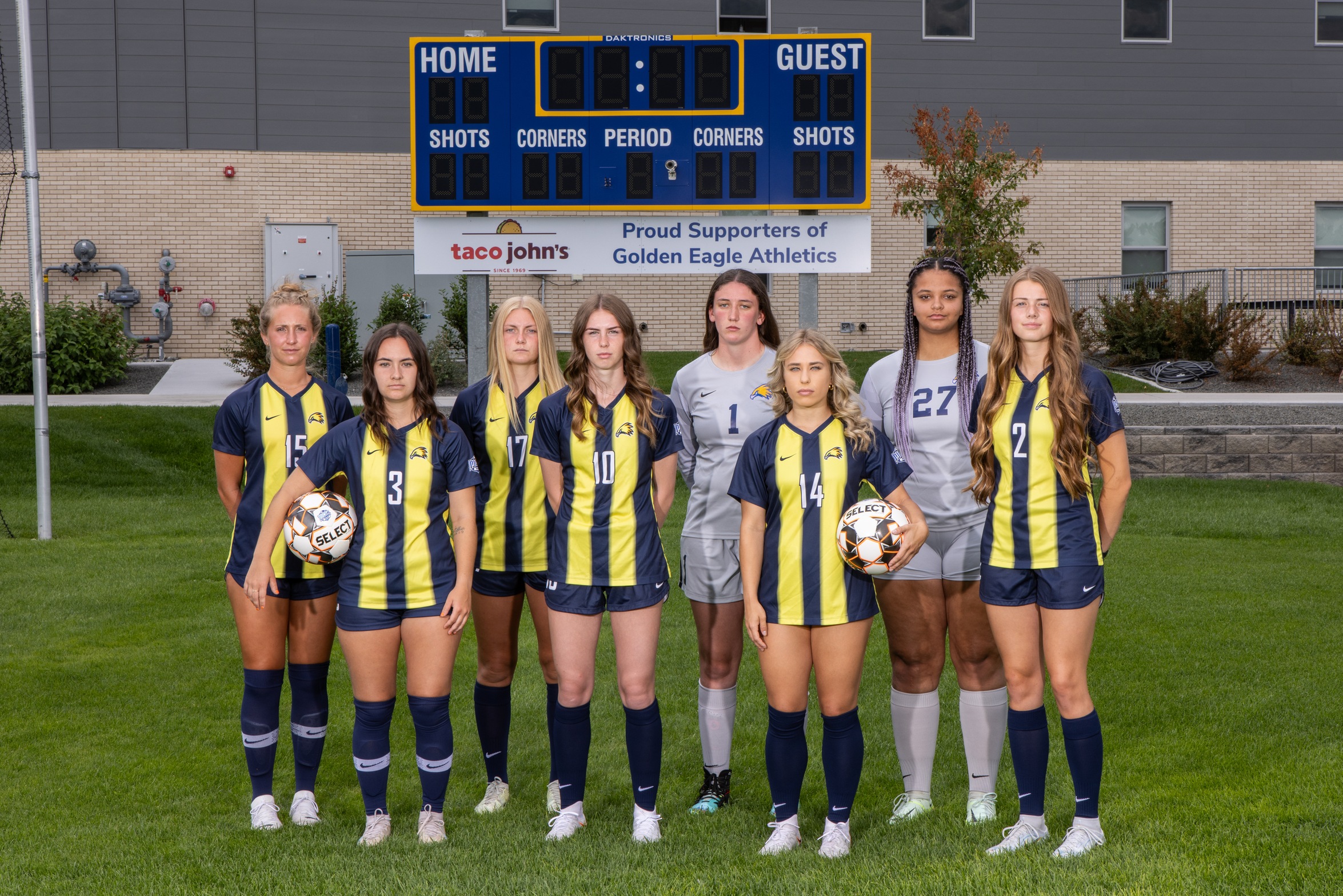 Early goals prove too much as LCCC falls to #9 Daytona State College 2-0