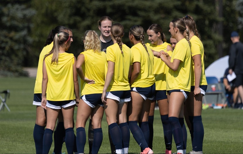 Women's Soccer can't find their offense in 4-0 loss to #6 Salt Lake Community College