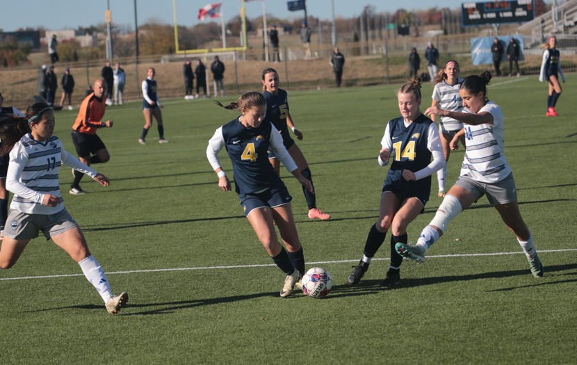 Golden Eagle women can't keep upset bid alive in 3-0 loss to Iowa Western