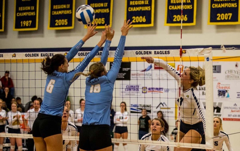 Laramie County Open Region IX North with Win