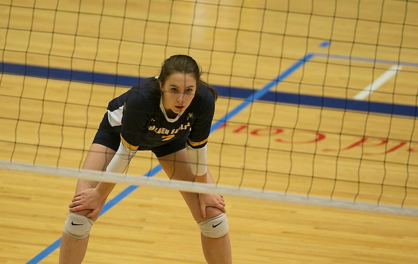 Golden Eagles 15-Game Win Streak Snapped