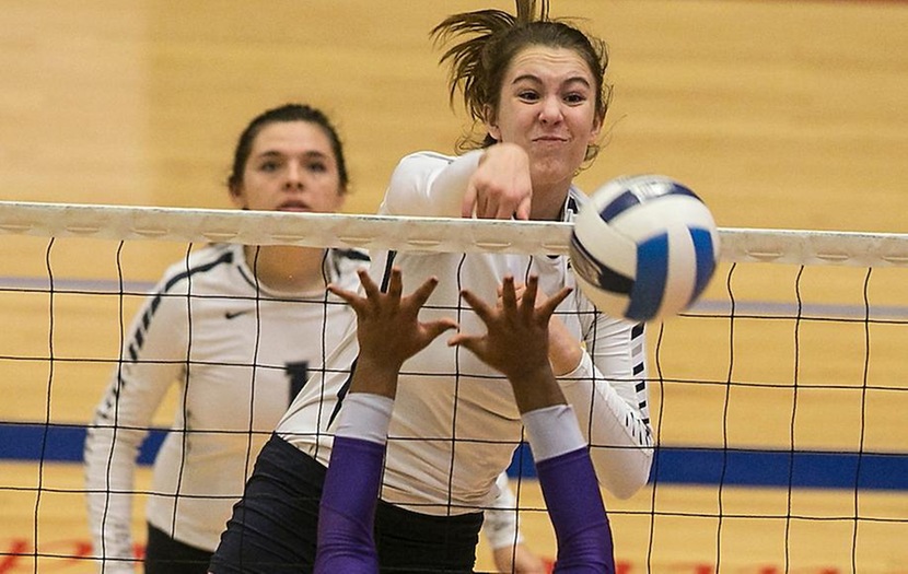 Golden Eagles Split at WyoBraska