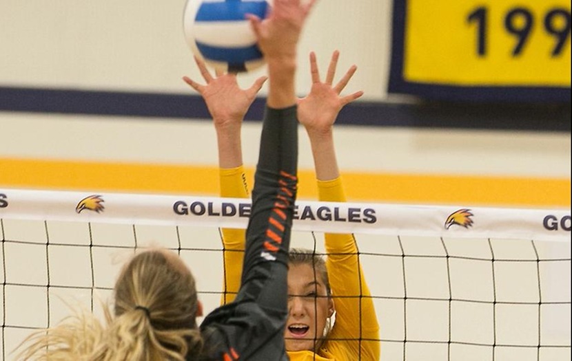 LCCC Volleyball Sweeps Three-Setter vs Casper