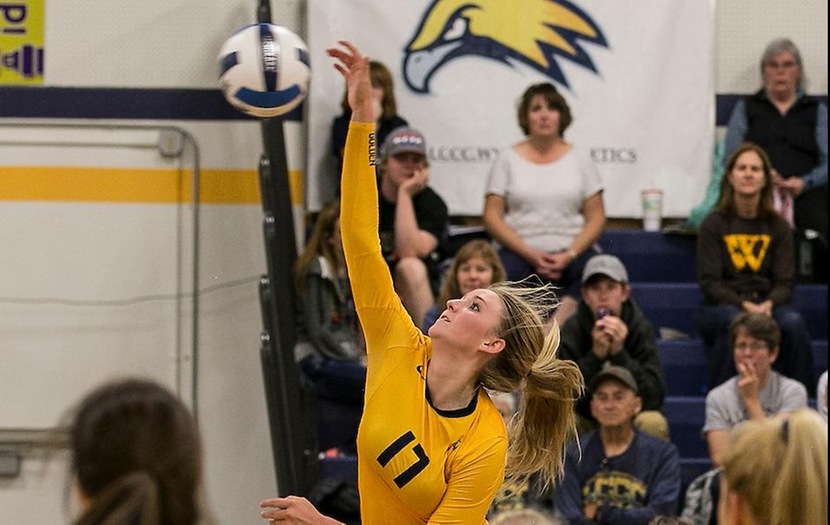 Martin Leads LCCC to Region IX North Title