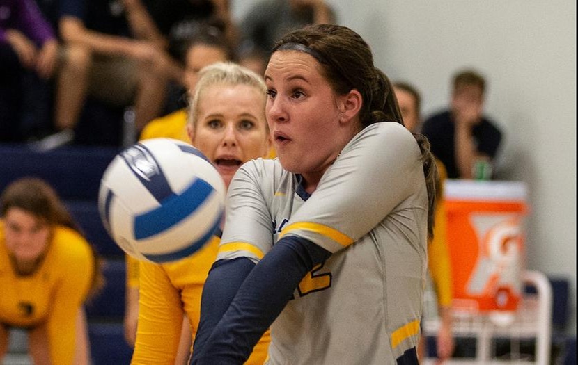 Volleyball Drops Match With Otero JC