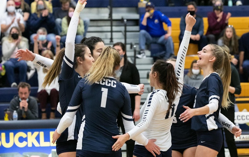 Golden Eagles Open Region IX Tournament With Win