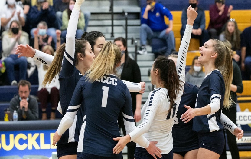 Golden Eagles Take Down Thunderbirds