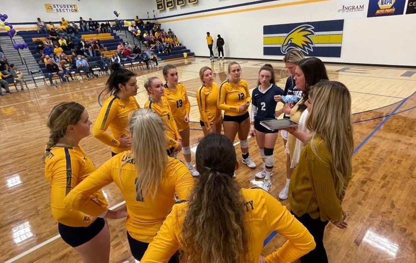 Golden Eagles outlast Lancers, 3-2