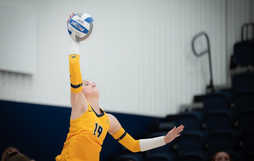 LCCC volleyball falls in five to Central Wyoming