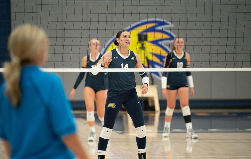 LCCC knocks off first ranked team of the year in #10 Indian Hills